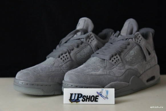 Rep EP KAWS Jordan x Air Grey”930155-003 930155-003 4“ Cool 0502